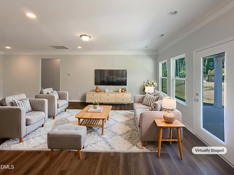 233 Theys Mill Way, Fuquay Varina, NC 27526