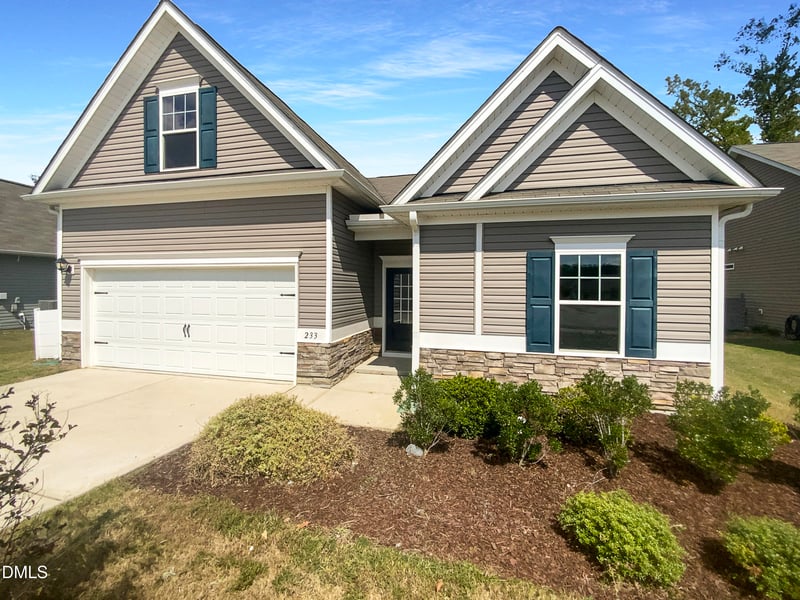 233 Theys Mill Way, Fuquay Varina, NC 27526