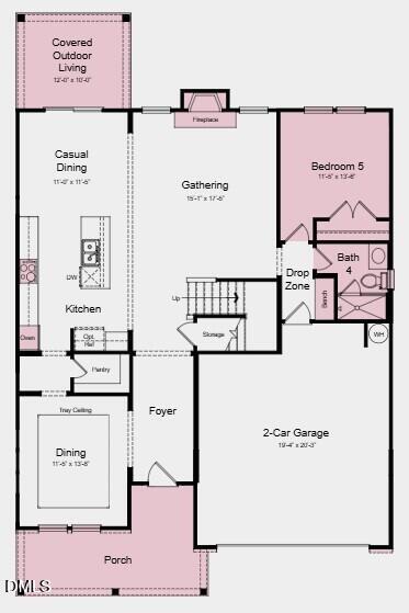 233 Tidal Pool Way, Cary, NC 27519