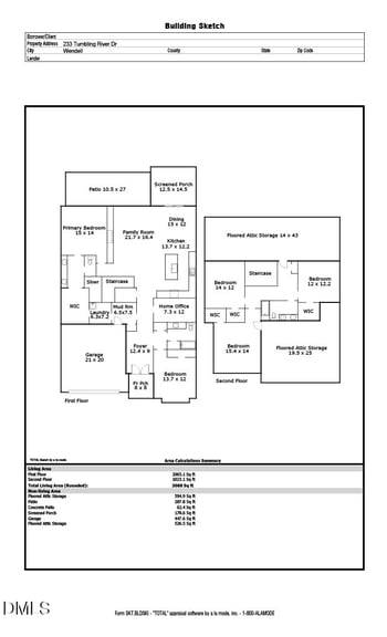 233 Tumbling River Dr, Wendell, NC 27591