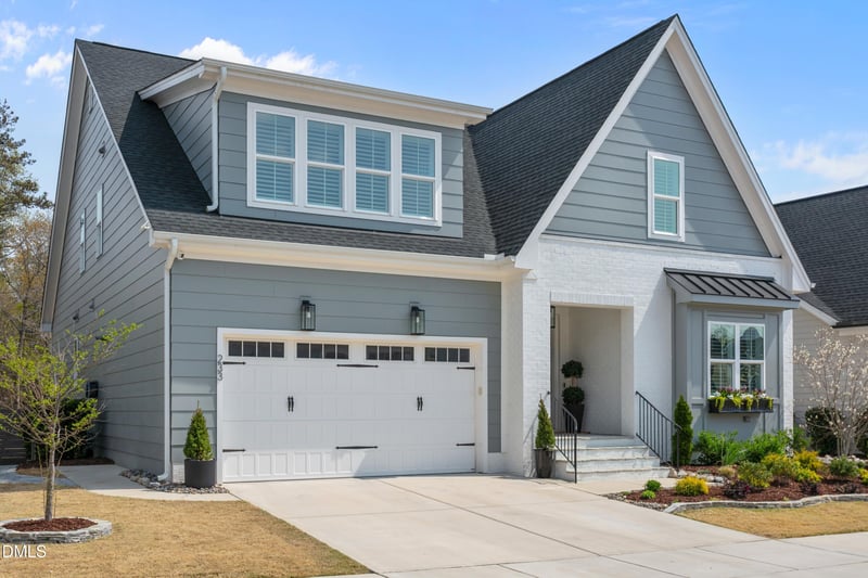 233 Tumbling River Dr, Wendell, NC 27591