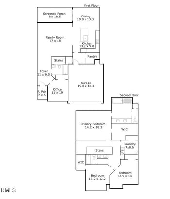 2330 Big Sky Ln, Raleigh, NC 27615