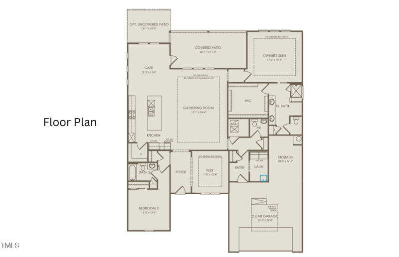 2330 Del Webb Gardens Dr, Fuquay Varina, NC 27526