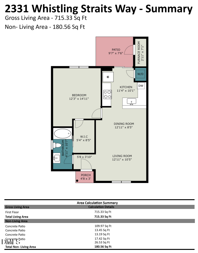2331 Whistling Straits Way, Raleigh, NC 27604