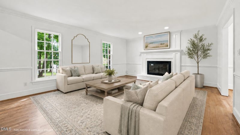 2332 Brisbayne Cir, Raleigh, NC 27615