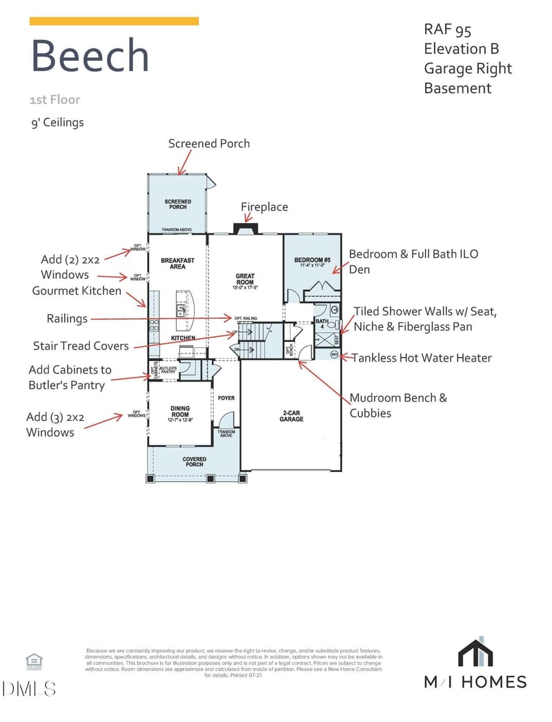 2332 Englemann Dr Lot 95, Apex, NC 27502