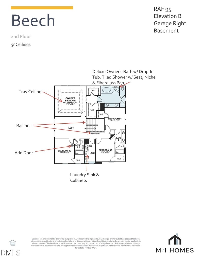 2332 Englemann Dr Lot 95, Apex, NC 27502