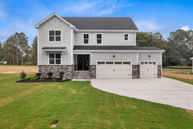2332 Freedom Rd, Smithfield, NC 27577