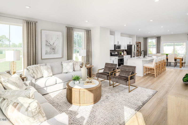 2332 Gracie Ln, Apex, NC 27502