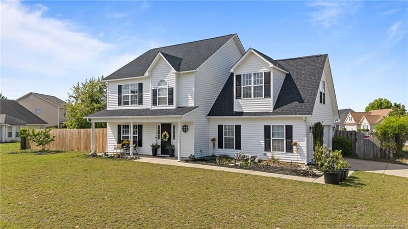 2332 Gray Goose Loop, Fayetteville, NC 28306