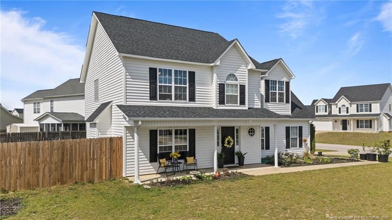 2332 Gray Goose Loop, Fayetteville, NC 28306