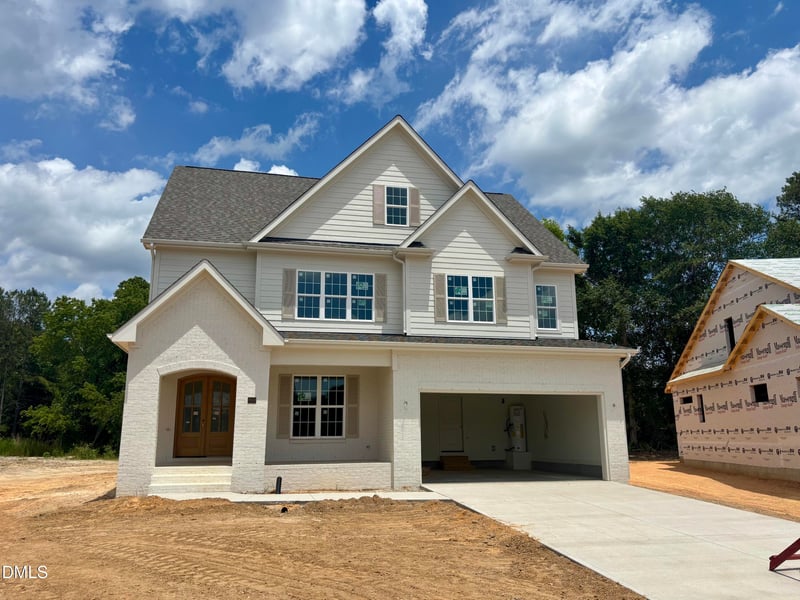 2332 Hilltop Bluffs Ct Lot 1, Fuquay Varina, NC 27526