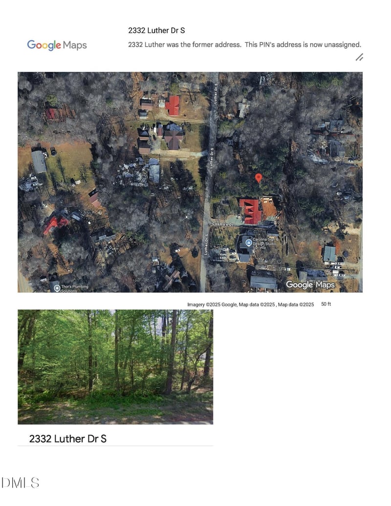 2332 Luther Dr Lot 36, Hillsborough, NC 27278
