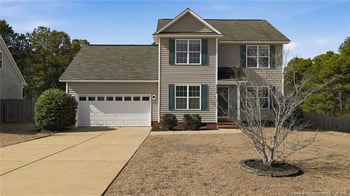 2332 Saltwood Dr, Fayetteville, NC 28306