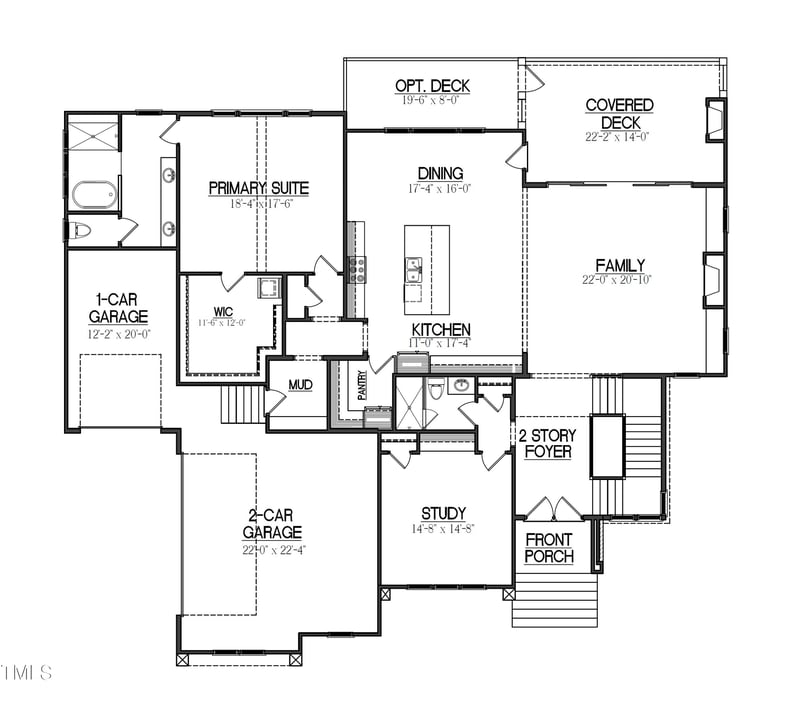 2332 Windy Woods Dr, Raleigh, NC 27607