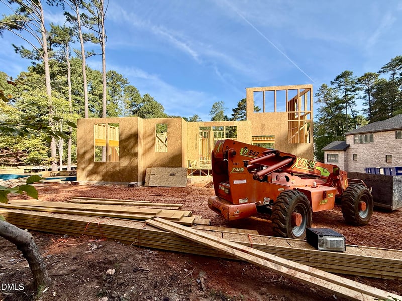 2332 Windy Woods Dr, Raleigh, NC 27607