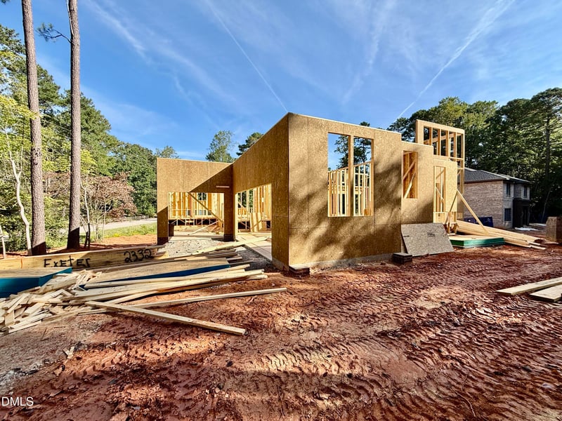 2332 Windy Woods Dr, Raleigh, NC 27607