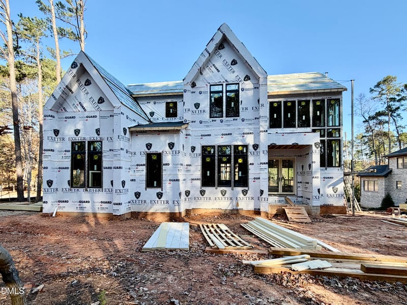 2332 Windy Woods Dr, Raleigh, NC 27607