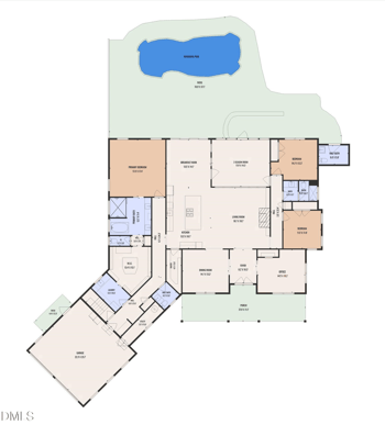 2335 Twin Acres Rd, Clayton, NC 27520