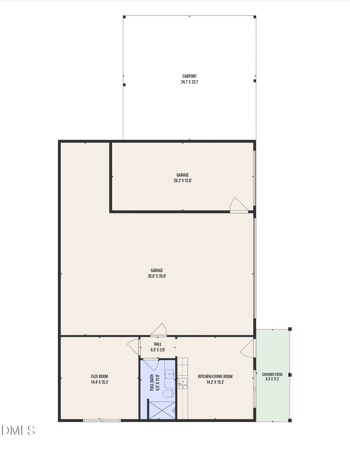 2335 Twin Acres Rd, Clayton, NC 27520