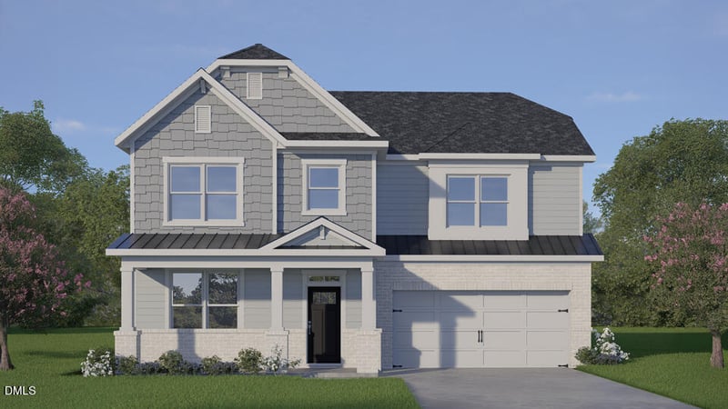 2336 Horton Park Dr, Apex, NC 27539