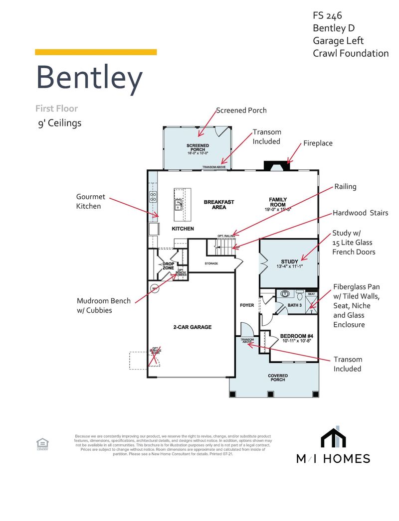 2336 Kettle Falls Station, Apex, NC 27502