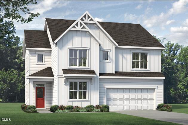 2337 Fleming Rd, Fuquay Varina, NC 27526