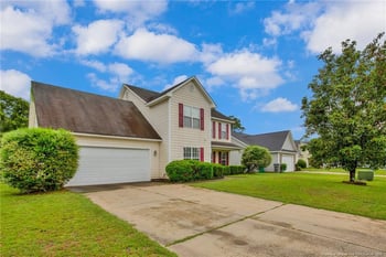 2337 Gray Goose Loop, Fayetteville, NC 28306