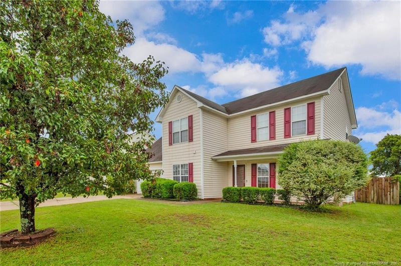 2337 Gray Goose Loop, Fayetteville, NC 28306