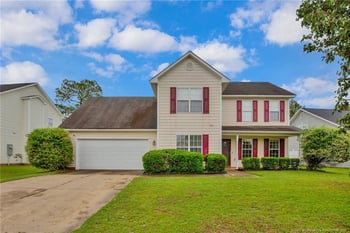 2337 Gray Goose Loop, Fayetteville, NC 28306