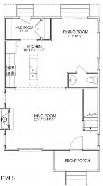 2337 Main St, Durham, NC 27703