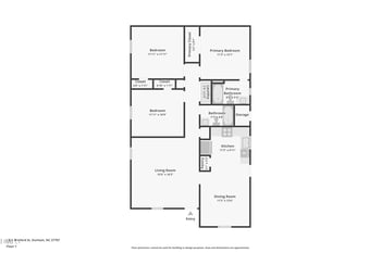 2338 Bedford St, Durham, NC 27707