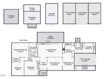 2338 Sandy Ln, Mebane, NC 27302