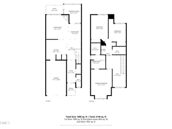 2339 Putters Way, Raleigh, NC 27614