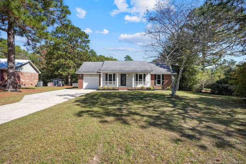 2339 Rustic Trl, Fayetteville, NC 28306