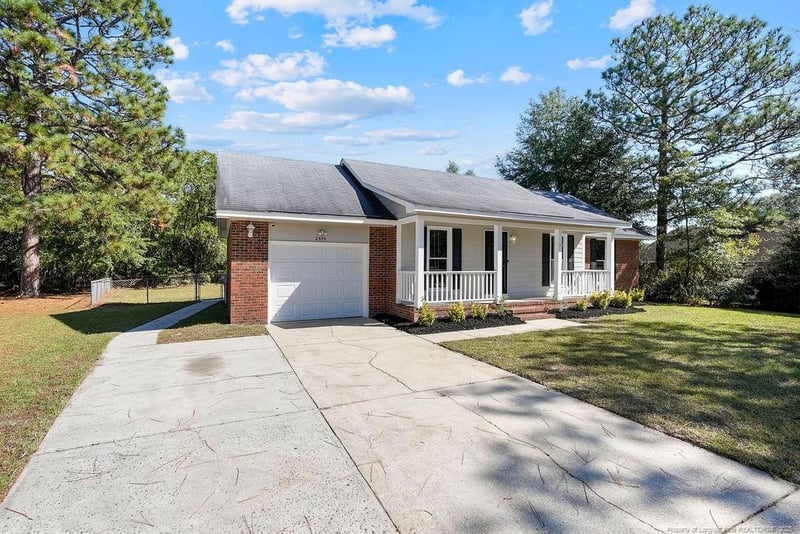 2339 Rustic Trl, Fayetteville, NC 28306
