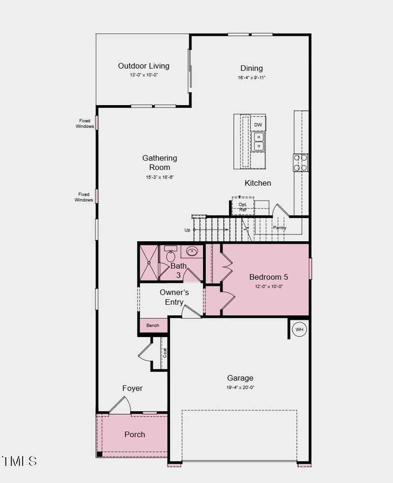 234 Blue Butterfly Dr, Angier, NC 27501