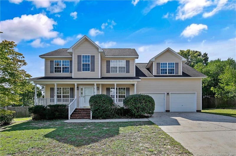 234 Cresthaven Dr, Sanford, NC 27332