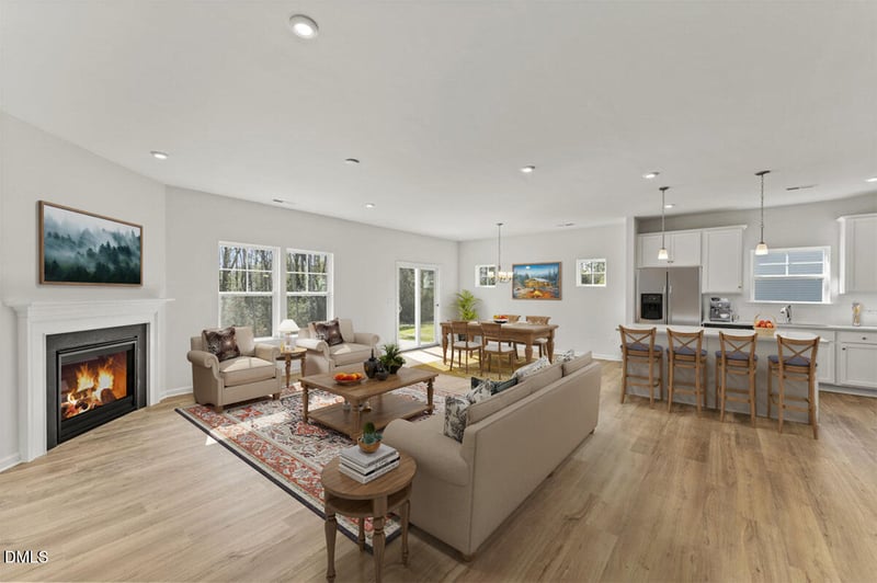 234 Great Pine Trl, Middlesex, NC 27557