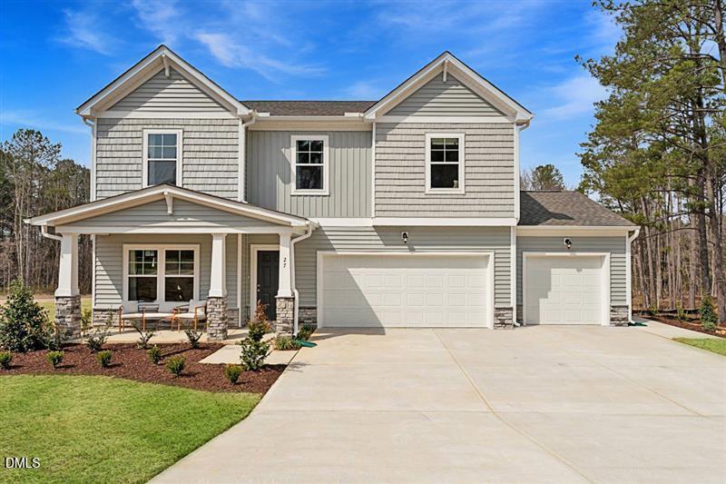 234 Great Pine Trl, Middlesex, NC 27557