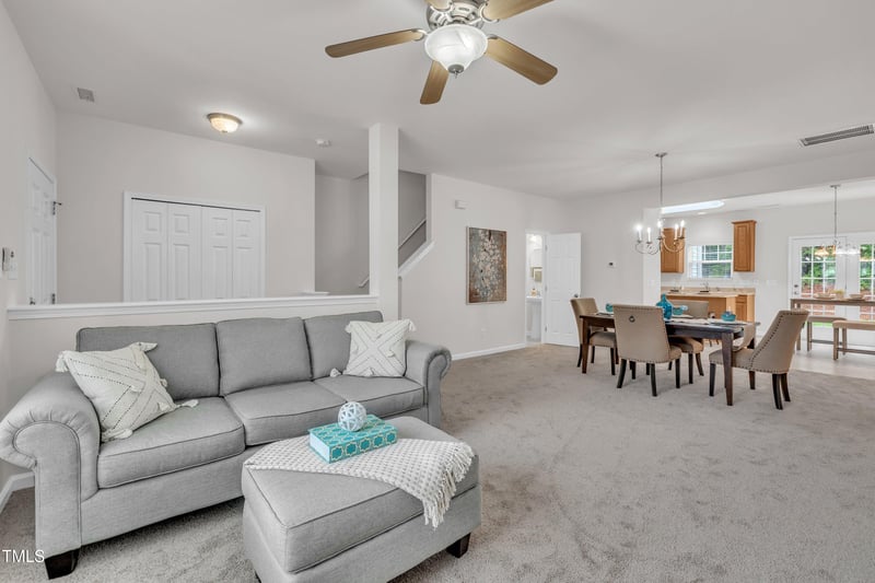 234 Hampshire Downs Dr, Morrisville, NC 27560