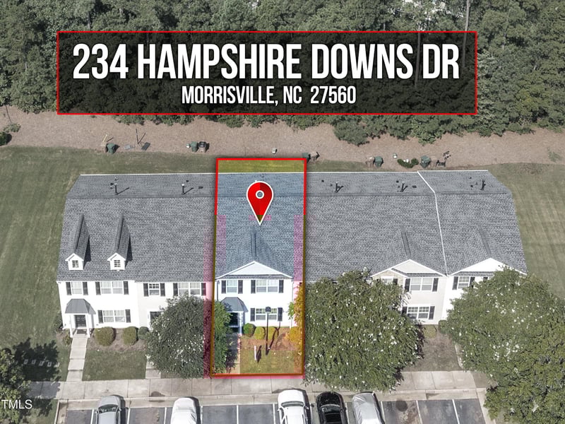 234 Hampshire Downs Dr, Morrisville, NC 27560