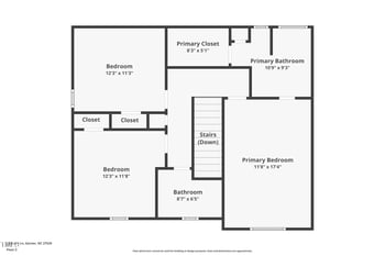 234 Lars Ln, Garner, NC 27529