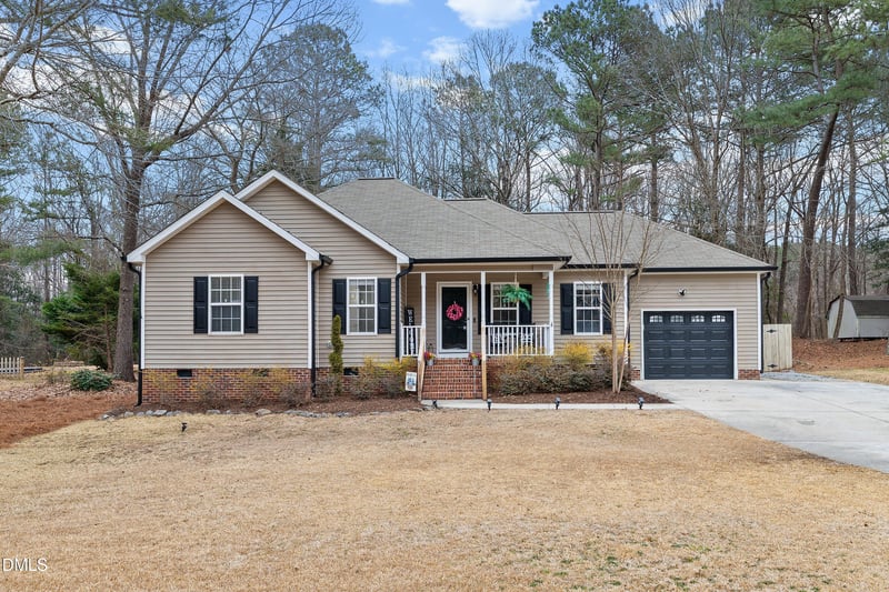 234 Linville Ln, Willow Springs, NC 27592