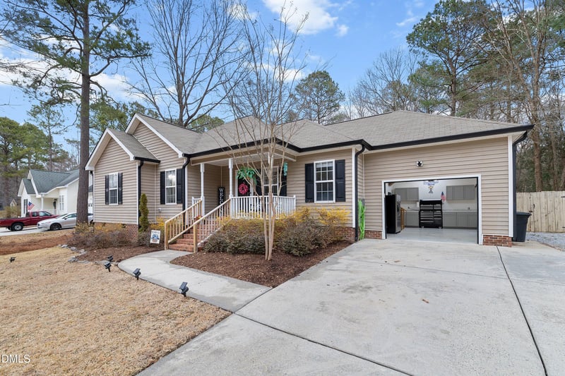 234 Linville Ln, Willow Springs, NC 27592