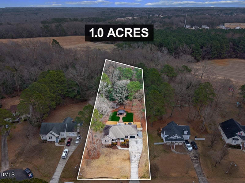 234 Linville Ln, Willow Springs, NC 27592