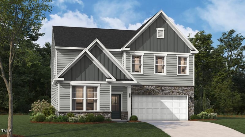 234 Macon Lake Dr Lot 39, Apex, NC 27523