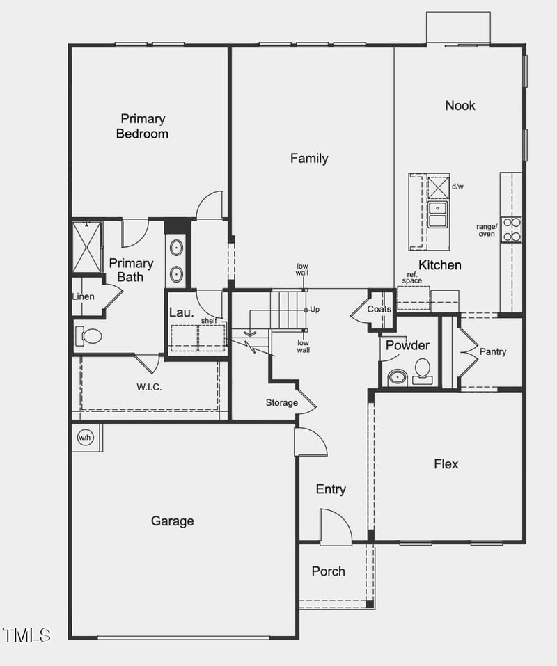 234 Matthew Meadow Ln, Lillington, NC 27546