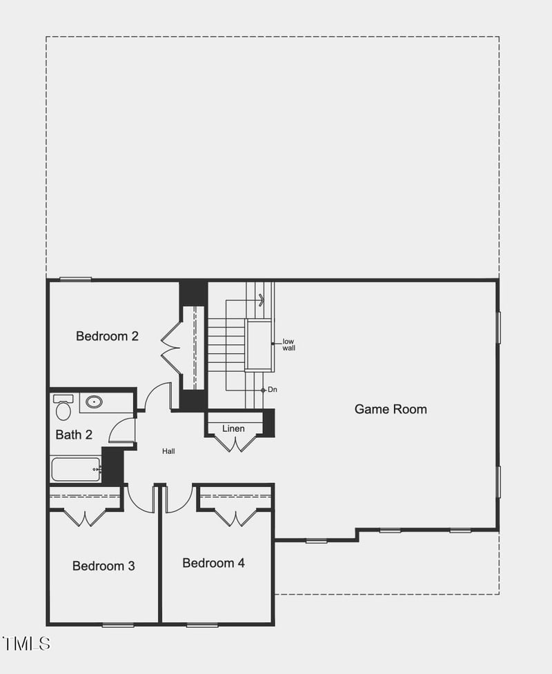 234 Matthew Meadow Ln, Lillington, NC 27546