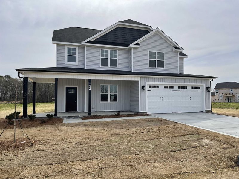 234 N Nolan Park Dr, Selma, NC 27576